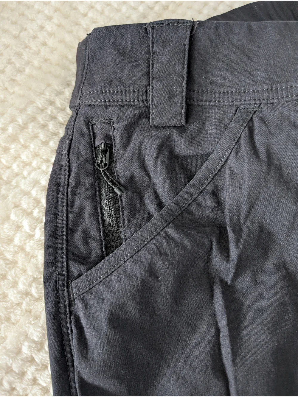 Women's Duluth Dry On The Fly Outdoor Performance Pants - Picture 5 of 16